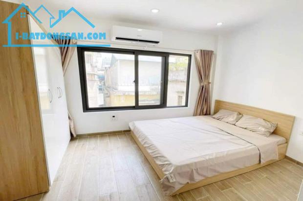 🏠 BÁN CCMN NGÕ 858 KIM GIANG -119M2-  8 TẦNG - 19 TỶ - 18 PHÒNG - Ô TÔ ĐỖ CỬA  📞 Ms. - 3