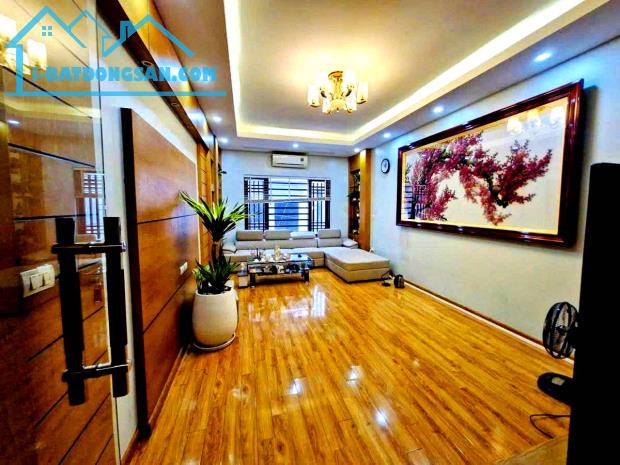 Bán nhà ngõ Trung Kính, Yên Hòa, Cầu Giấy 52m2 5 tầng, giá chào 16.8 tỷ - 4