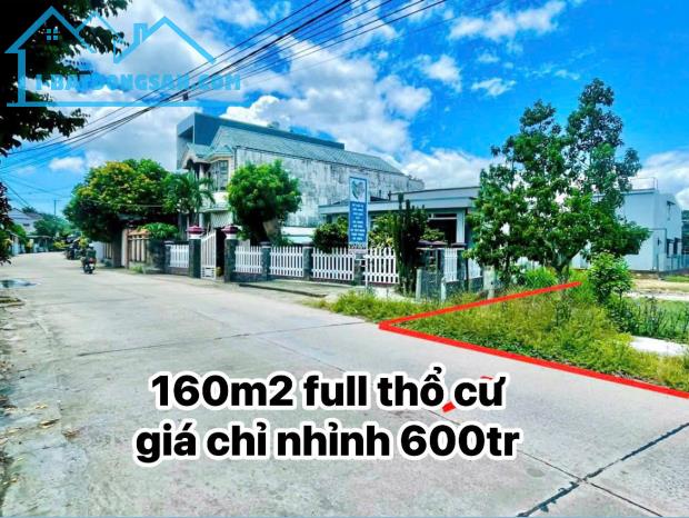 Bán gấp lô đất cách vùng ven Đà Nẵng chỉ 2km giá chỉ tư 730tr