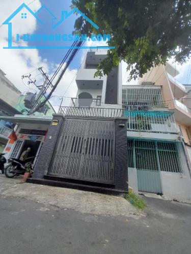 🏠BÁN NHÀ ĐẸP P8TÂN BINH GIÁP Q10 HẺM XE TẢI THÔNG KHU CAO TẦNG 4LẦU Mô tả: 🎬 Kết cấu: 1 - 5