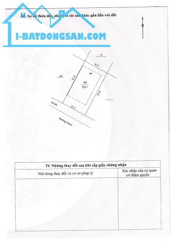 Biệt thự 4 tầng Khu ĐTM Cầu Bươu, 123m2, 3 mặt thoáng, 23.5 tỷ - 5