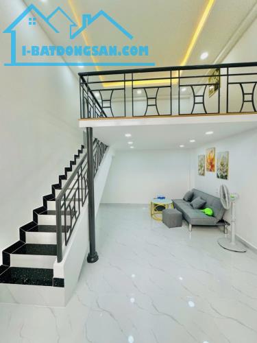 BÁN NHÀ NƠ TRANG LONG, PHƯỜNG 14, BÌNH THẠNH, 30M2, 4.79 TỶ