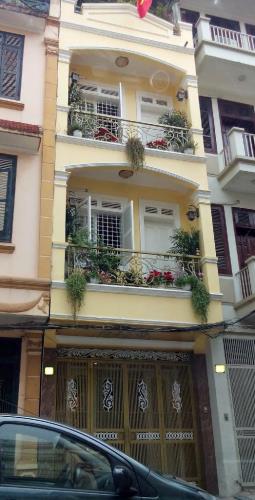 BÁN NHÀ SIÊU PHẨM ĐỐNG ĐA, HỒ BA MẪU,PHÂN LÔ Ô TÔ TRÁNH, DT 55M2 x 4T GIÁ 21,4 TỶ - 5