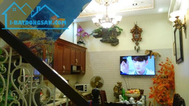 BÁN NHÀ SIÊU PHẨM ĐỐNG ĐA, HỒ BA MẪU,PHÂN LÔ Ô TÔ TRÁNH, DT 55M2 x 4T GIÁ 21,4 TỶ - 3