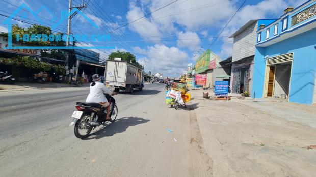 Bán xưởng ngoài khu CN diện tích 3.800m² Đức Hòa, Long An giá 55 tỷ Lh: 0949 861 287 - 1