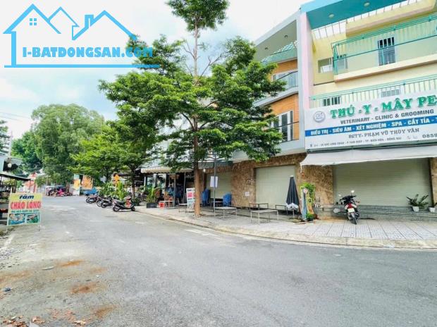 Bán shophouse mặt tiền kinh doanh KDC Long Châu, Tam Hiệp chỉ 6,7 tỷ - 1