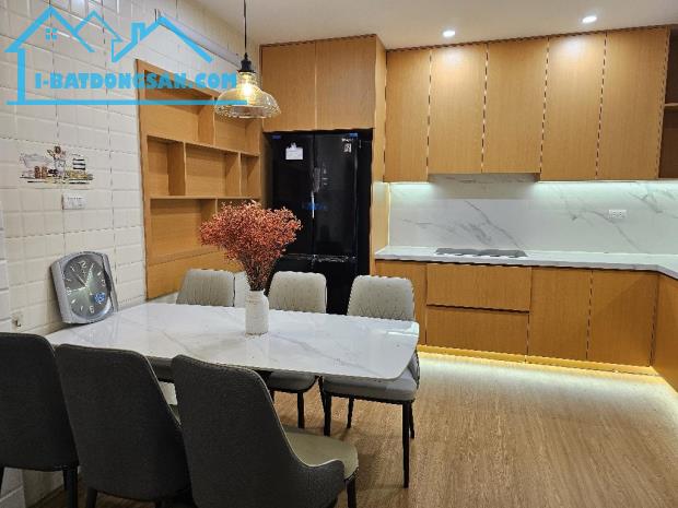 Nhà phố Kim Mã – Ngõ rộng – Nhà xây đẹp, full nội thất – 50m2 – 5 tầng – 8.9 tỉ - 3