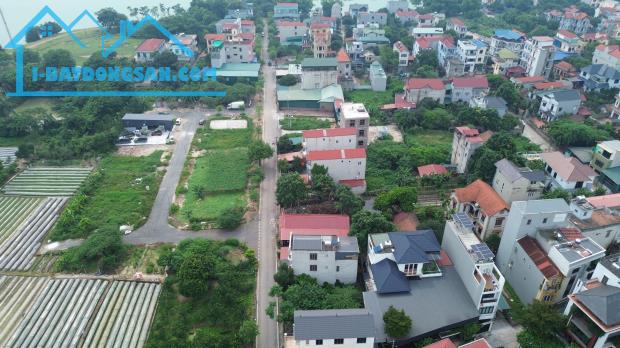 Bán đất đấu giá xã Vân Nội Đông Anh x4 thôn Đầm - 1