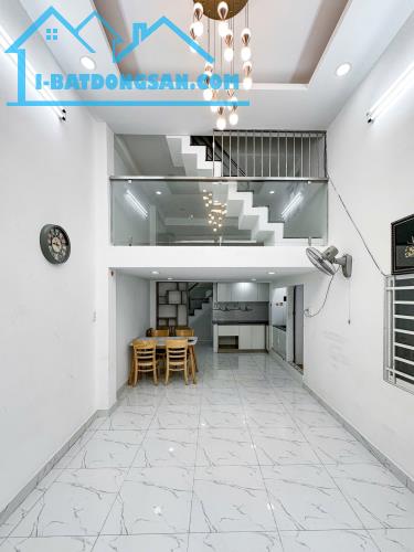 ✅💙 NHÀ NGON -40M2 - SÁT MẶT TIỀN - HOÀNG HOA THÁM- P5-BÌNH THẠNH-3 TẦNG-CHỈ 5,3TỶ-MỚI