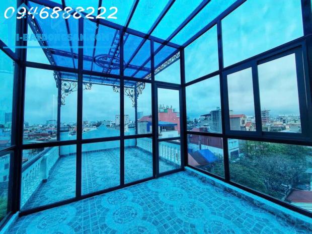 Nhà mặt phố tại Đường Cát Cụt - Diện tích: 70m2 xây 6 tầng có thang máy - 3