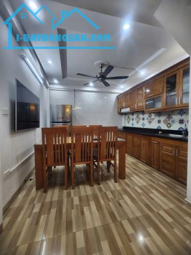 NHÀ ĐẸP MIỄN CHÊ - 35M², 4 TẦNG - FULL NỘI THẤT - Ô TÔ ĐỖ CỬA - NGAY KĐT ĐÔ NGHĨA - BẾN XE - 4