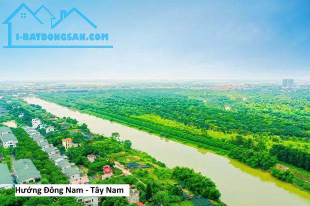 Căn góc 3PN view sông Bắc Hưng Hải/ VIN Safari, chỉ 10% ký HĐMB trực tiếp CĐT - 5