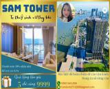 SAM Towers - Tòa Tháp Hoàng Kim bên Sông Hàn Nhận Nhà Ở Ngay Sổ Hồng Liền Tay