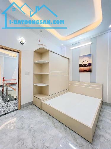 bán nhà lầu kdc hàng bàng 57m2 full nội thất 3pn lộ ô tô giá 2.89 tỷ gần chợ, trường - 5