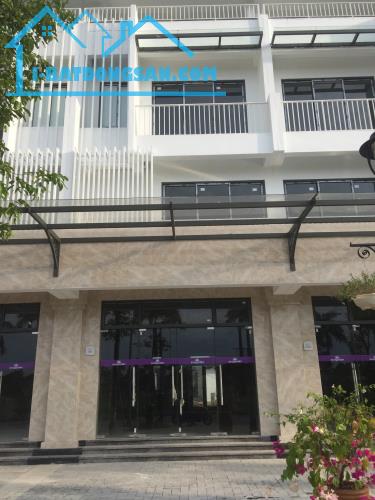 SHOPHOUSE MẶT TIỀN LÊ ĐỨC ANH, ECOGARDEN HUẾ GIÁ TỐT - 6,X TỶ - 3