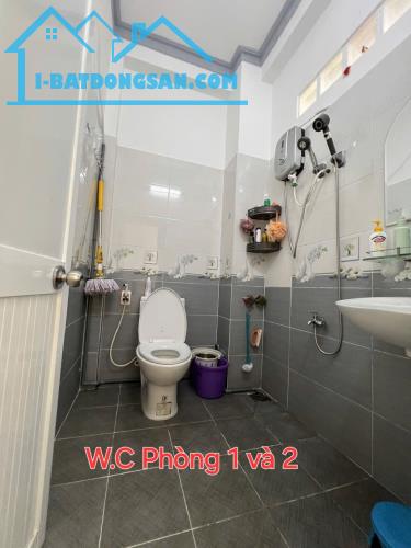 Nhà 3 lẩu, hẻm xe tải Lê Văn Lương, Phước Kiển, Nhà Bè - 4