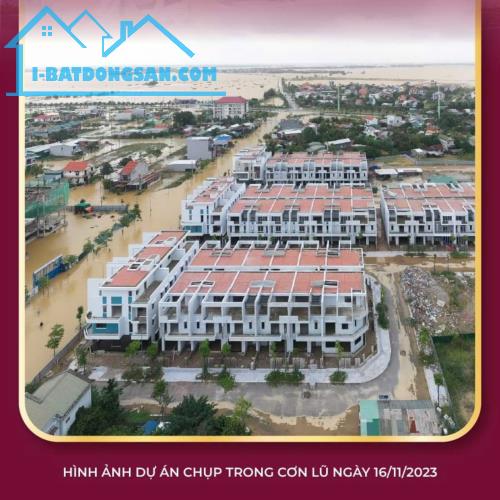 CẦN BÁN GẤP SHOPHOUSE BGI TOPAZ DOWNTOWN HUẾ - VỊ TRÍ VÀNG, KINH DOANH SẦM UẤT - 1