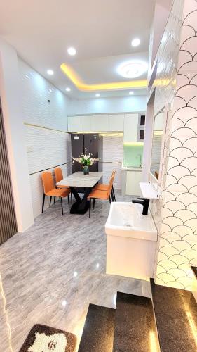 Nhà Mối Đường Quang Trung P10 48m2, Hẻm Xe Hơi 3m, Ngay VinCom Plaza - 2