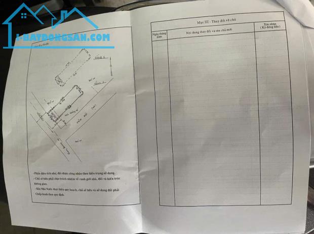 💥XE HƠI THÔNG KINH DOANH - PHAN HUY ÍCH - P12 - GÒ VẤP 💲4,95 TỶ - 46M2 - KO QH KO LG