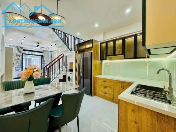 Bán Nhà Đường Quang Trung P10 46m2, Hẻm Xe Hơi Chỉ 4 Tỷ Hơn - 1