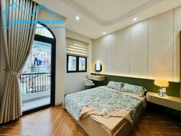 Bán Nhà Đường Quang Trung P10 46m2, Hẻm Xe Hơi Chỉ 4 Tỷ Hơn - 3