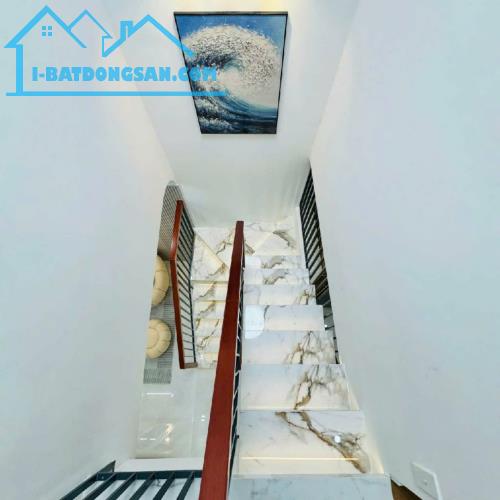 Bán Nhà Đường Quang Trung P10 46m2, Hẻm Xe Hơi Chỉ 4 Tỷ Hơn - 4