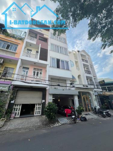 BÁN NHÀ MẶT TIỀN ĐƯỜNG HOA,P7, PHÚ NHUẬN.DT;4X18, 1TR4L, ST, GIÁ:18 TỶ - 1