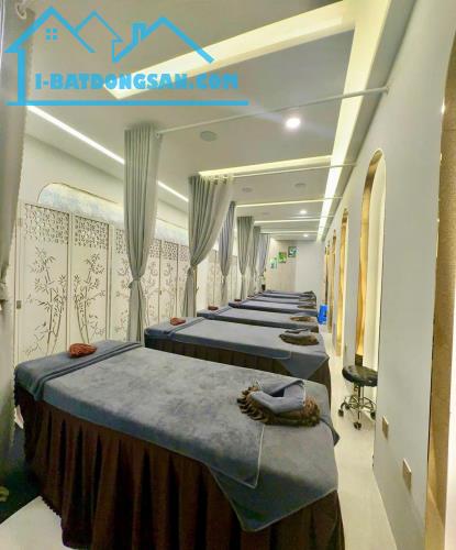 SANG NHƯỢNG SPA MẶT TIỀN HAI BÀ TRƯNG PHƯỜNG 6 ĐÀ LẠT, 25TR/THÁNG, (TỔNG ĐẦU VÀO 200TR) - 2