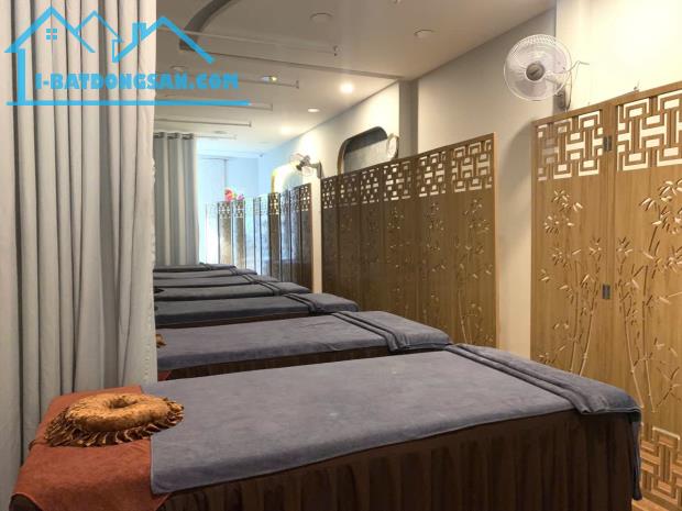 SANG NHƯỢNG SPA MẶT TIỀN HAI BÀ TRƯNG PHƯỜNG 6 ĐÀ LẠT, 25TR/THÁNG, (TỔNG ĐẦU VÀO 200TR) - 4