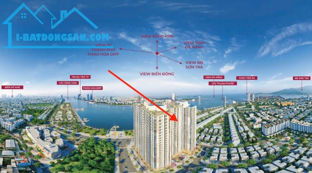 CƠ HỘI MUA CĂN HỘ THƯỢNG LƯU TẠI PENINSULA ĐÀ NẴNG – CHỈ CÒN VÀI CĂN! - 1