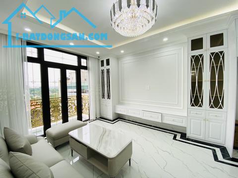 BÁN 3 CĂN NHÀ ĐẸP TẠI ĐƯỜNG TỐ HỮU TỪ 13,5 TỶ, 50m2, OTO, KINH DOANH, THANG MÁY - 1