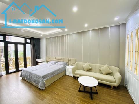 BÁN 3 CĂN NHÀ ĐẸP TẠI ĐƯỜNG TỐ HỮU TỪ 13,5 TỶ, 50m2, OTO, KINH DOANH, THANG MÁY - 4