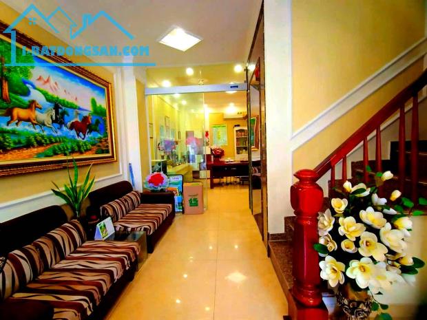 Bán nhà phố Trung Kính, Yên Hòa, Cầu Giấy 40m2, 7 tầng view thoáng đẹp, giá chào 26.5 tỷ - 1