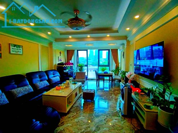 Bán nhà phố Trung Kính, Yên Hòa, Cầu Giấy 40m2, 7 tầng view thoáng đẹp, giá chào 26.5 tỷ - 3