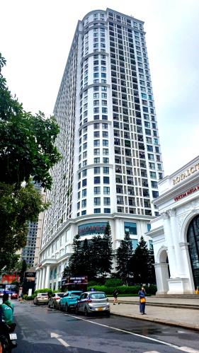 Bán CHCC Vip Royal city 100m2 – 2PN, Full nội thất xịn, Nguyễn Trãi, Thanh Xuân, 10.45 tỷ - 1