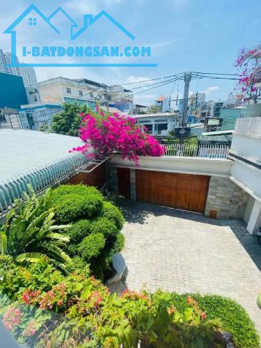 Biệt thự vườn khu Kiều Đàm, P Tân Hưng, Quận 7. 15x23m. 3 Tầng. 11pn. Giá 69 tỷ. Cần Bán - 3