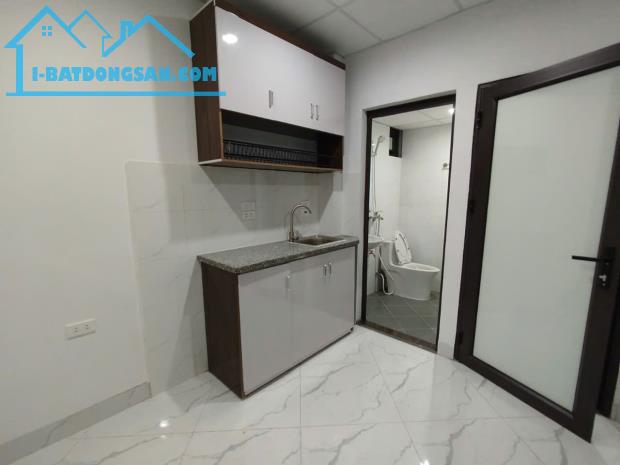 🏠 BÁN CCMN ĐẦU NGÕ 38 VĂN PHÚ - 46M2- 6 TẦNG THANG MÁY - 9.5 TỶ 📞 Hằng Mini - 1