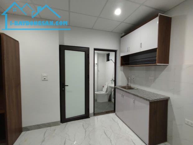 🏠 BÁN CCMN ĐẦU NGÕ 38 VĂN PHÚ - 46M2- 6 TẦNG THANG MÁY - 9.5 TỶ 📞 Hằng Mini - 3