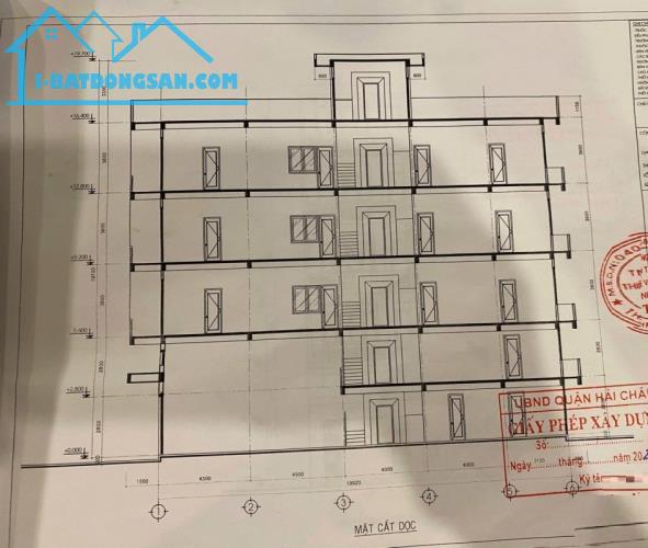 ♥ Toà Căn Hộ trung Tâm, Hoàng Diệu 143m2, ngang 5.7m, 15 phòng, 6.xx tỷ - 3