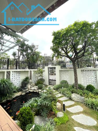 🕌SIÊU BIỆT THỰ -HÀ ĐÔNG -HÀ NỘI -308M² -NỘI THẤT SANG XỊN -AN SINH ĐẲNG CẤP - 2