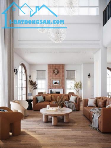 🕌SIÊU BIỆT THỰ -HÀ ĐÔNG -HÀ NỘI -308M² -NỘI THẤT SANG XỊN -AN SINH ĐẲNG CẤP - 3