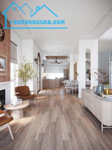 🕌SIÊU BIỆT THỰ -HÀ ĐÔNG -HÀ NỘI -308M² -NỘI THẤT SANG XỊN -AN SINH ĐẲNG CẤP - 4