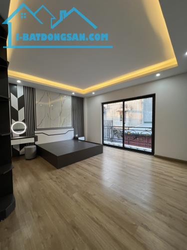 NHÀ MỚI ĐẸP ĐÓN TẾT (PULL NỘI THẤT NHƯ H/ẢNH), GẦN PHỐ NGŨ HIỆP, THANH TRÌ 53 M2 x 4 tầng - 4