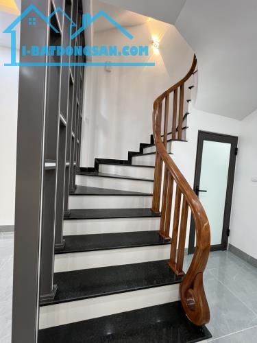 NHÀ MỚI ĐẸP ĐÓN TẾT (PULL NỘI THẤT NHƯ H/ẢNH), GẦN PHỐ NGŨ HIỆP, THANH TRÌ 53 M2 x 4 tầng - 3