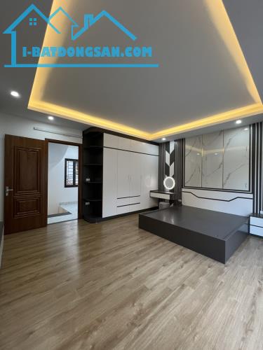 NHÀ MỚI ĐẸP ĐÓN TẾT (PULL NỘI THẤT NHƯ H/ẢNH), GẦN PHỐ NGŨ HIỆP, THANH TRÌ 53 M2 x 4 tầng - 1