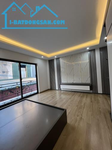 NHÀ MỚI ĐẸP ĐÓN TẾT (PULL NỘI THẤT NHƯ H/ẢNH), GẦN PHỐ NGŨ HIỆP, THANH TRÌ 53 M2 x 4 tầng