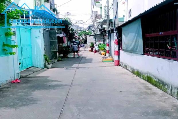 Bán nhà hẻm xe hơi, Nguyễn Văn Săng, Tân Phú, 4.5m x 15m, 66 m², 2 PN - Giá 6 tỷ TL - 1