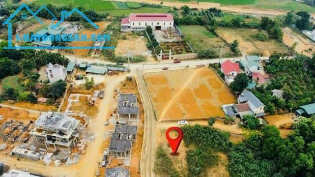 Cần Bán Đất Dự Án Tại Cổng 2 Khu Đô Thị  Xanh VILLA - Bãi Dài - Tiến Xuân - Thạch thất - - 1