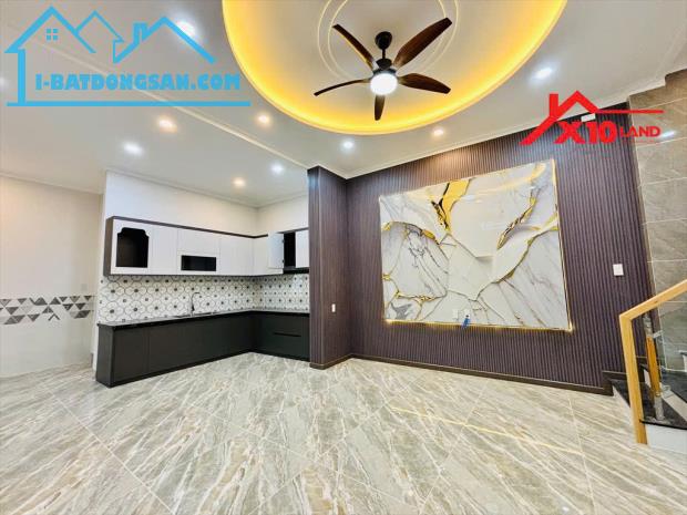 SIÊU PHẨM NHÀ MỚI, DIỆN TÍCH 132M2, 100% HOÀN CÔNG AN BÌNH, BIÊN HOÀ CHỈ 2,9 TỶ