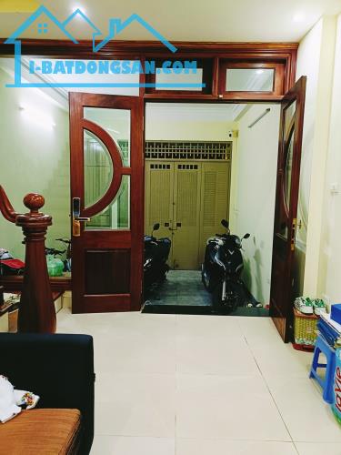 Bán nhà Vạn Phúc, Hà Đông, 35m2, 5T, oto, KD, giá rẻ, nhỉnh 6 tỷ. - 3